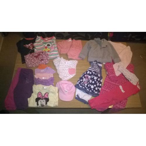 Baby Girl Bundle 12-18 months