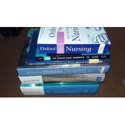 NURSING TEXTBOOKS