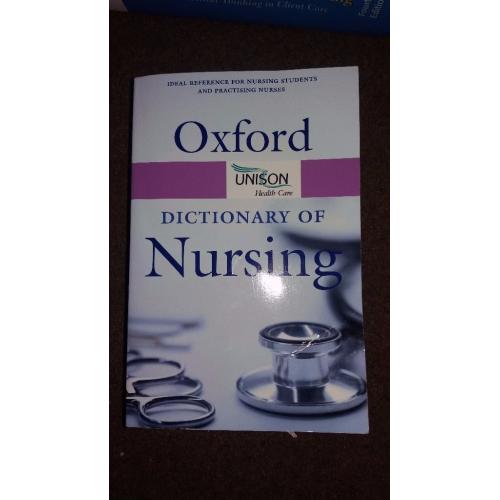 NURSING TEXTBOOKS