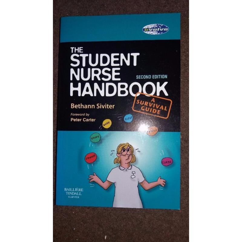 NURSING TEXTBOOKS