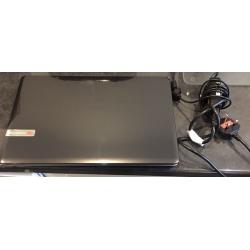 Packard Bell Easynote TE11 Windows 8 Laptop in Black & Silver 125