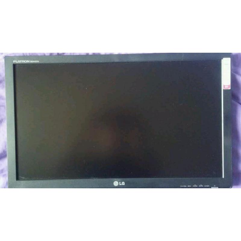 Lg flatron 24 inch invisible speakers