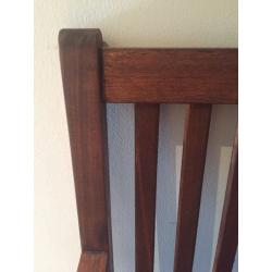 Indoor Wooden Bench