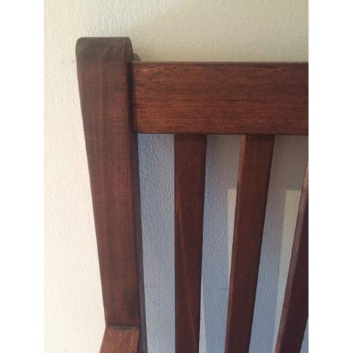 Indoor Wooden Bench