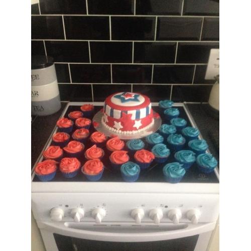Cupcake/Cakes
