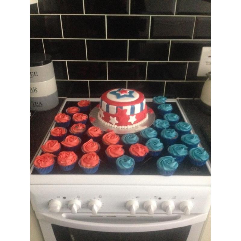 Cupcake/Cakes