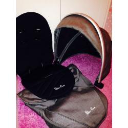 Silvercross surf essential accessorie pack in grey
