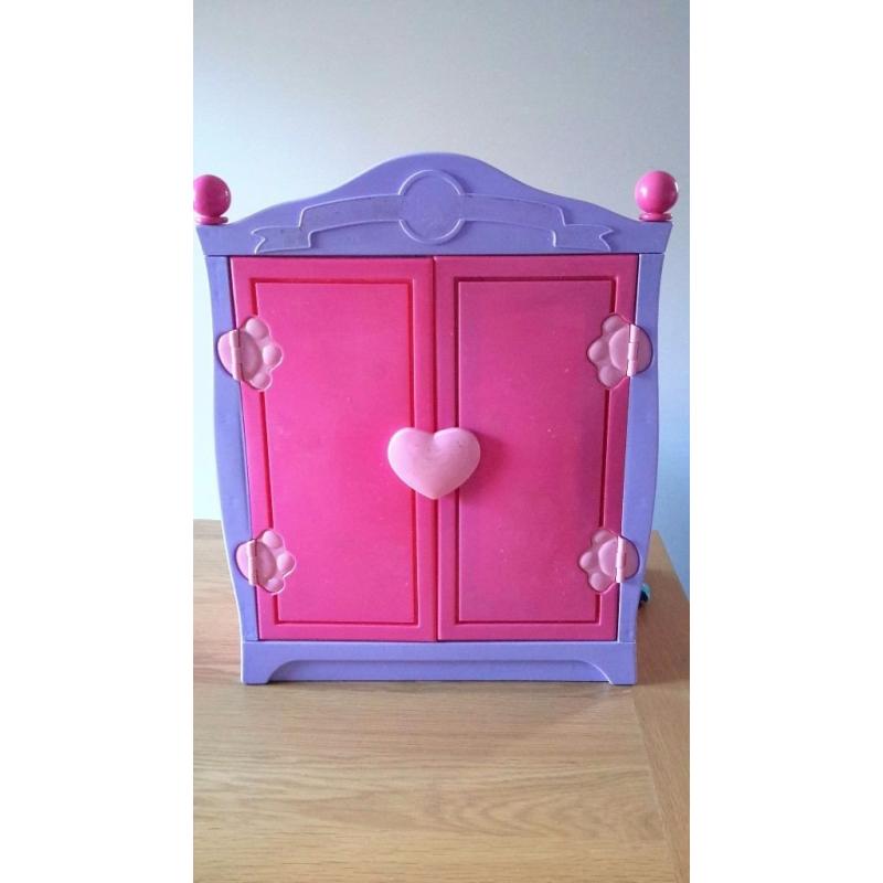 Build a bear wardrobe & accessories
