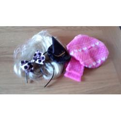 Build a bear wardrobe & accessories