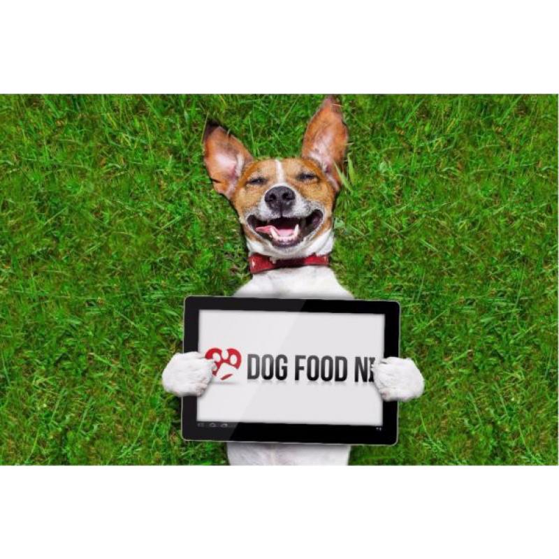 Wholesome, Super Premium Dog Food, Hypoallergenic, Grain Free, Delivered anywhere