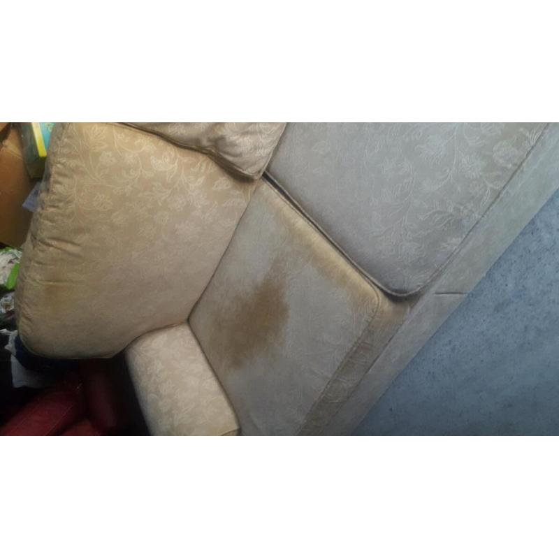 Used sofa