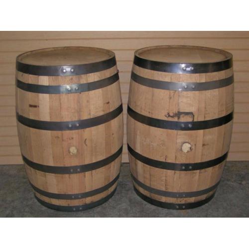 Wooden Barrel Wanted