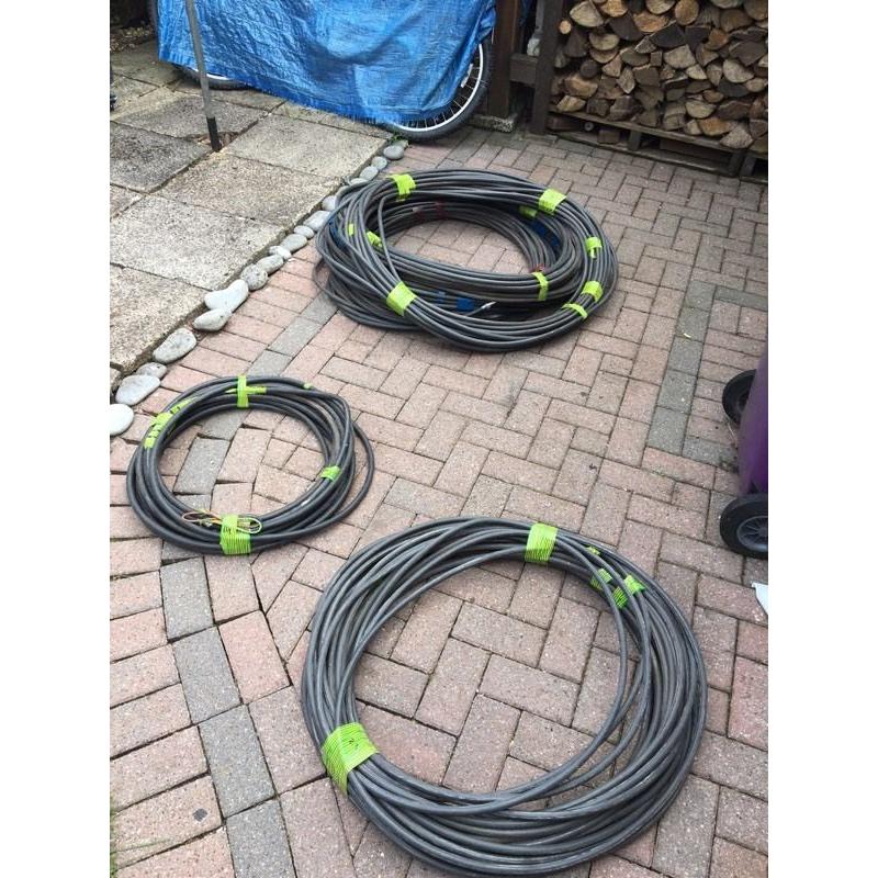 Armoured cable 3core 4mm