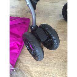 Mamas and papas petal pushchair like new