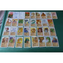 Top Trumps cards