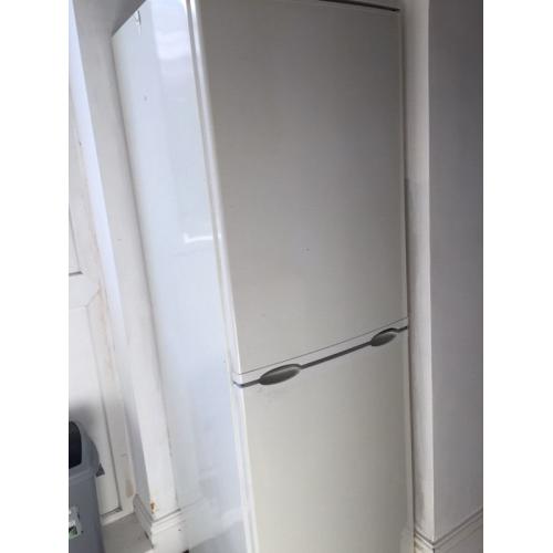 FRIDGE FREEZER. STILL WORKS