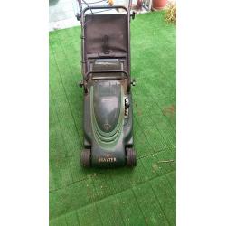 Hayter Envoy Electric Mower
