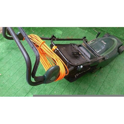 Hayter Envoy Electric Mower