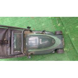 Hayter Envoy Electric Mower