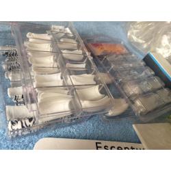 GEL NAIL STARTER KIT