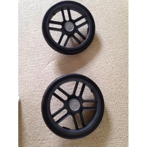 Uppababy Vista 2015 Wheels - used once!