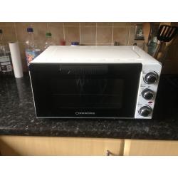 Mini Countertop Oven - 18L