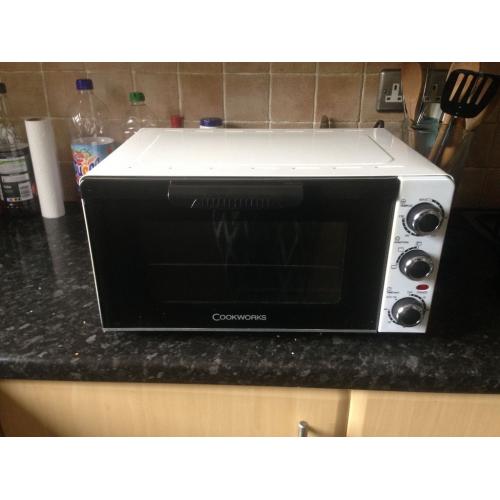 Mini Countertop Oven - 18L