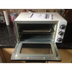 Mini Countertop Oven - 18L
