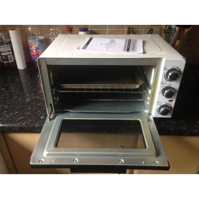 Mini Countertop Oven - 18L
