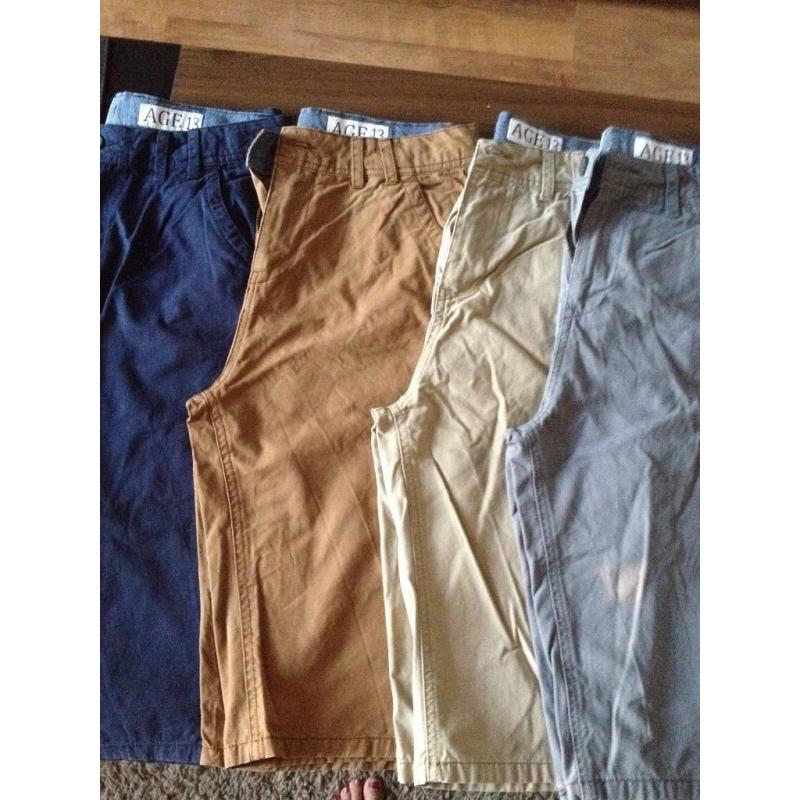 Boys shorts