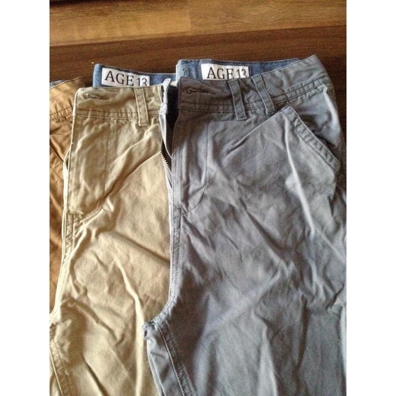 Boys shorts