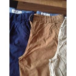 Boys shorts