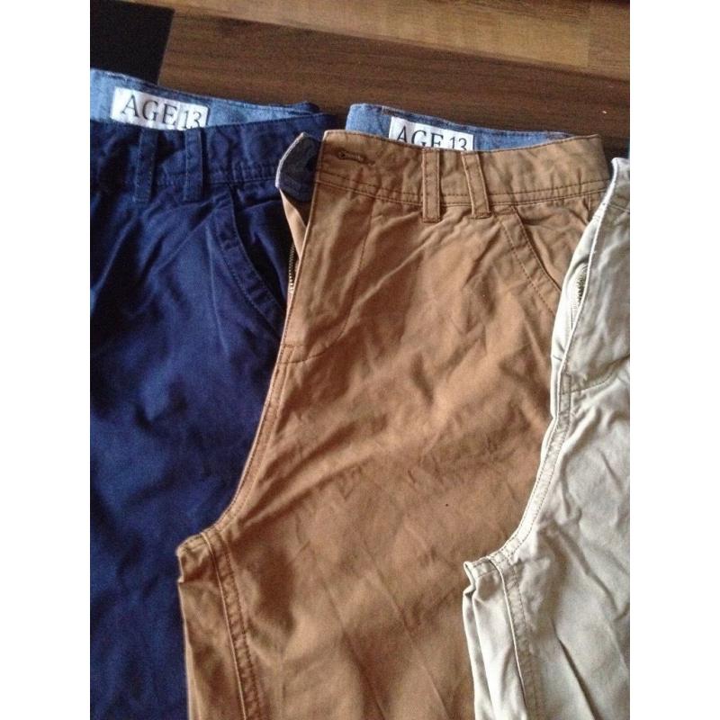Boys shorts