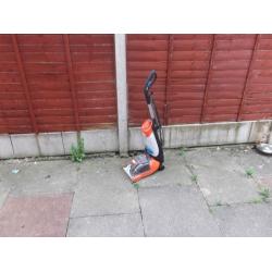 VAX carpet cleaner