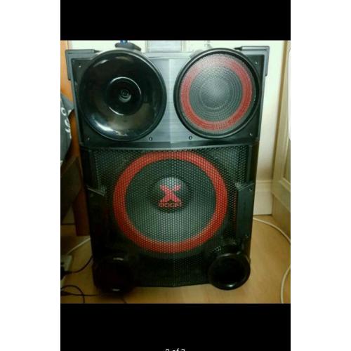 Lg xboom