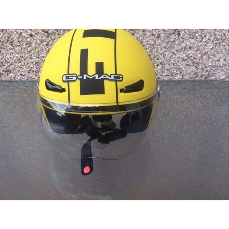 G-Mac Motorbike/Scooter Helmet