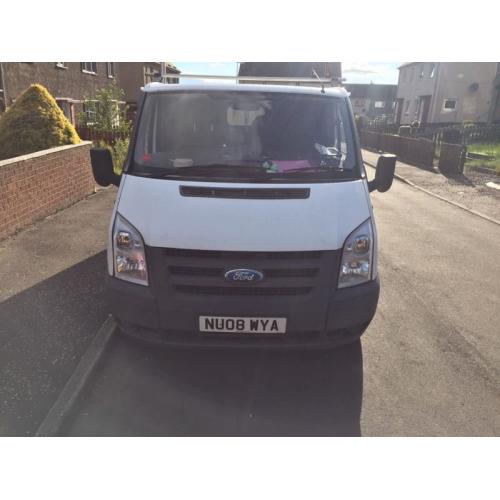 Ford transit 2008