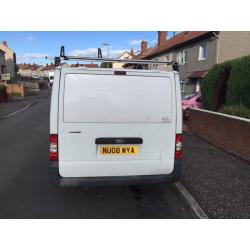 Ford transit 2008