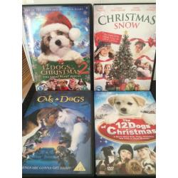 DVDs