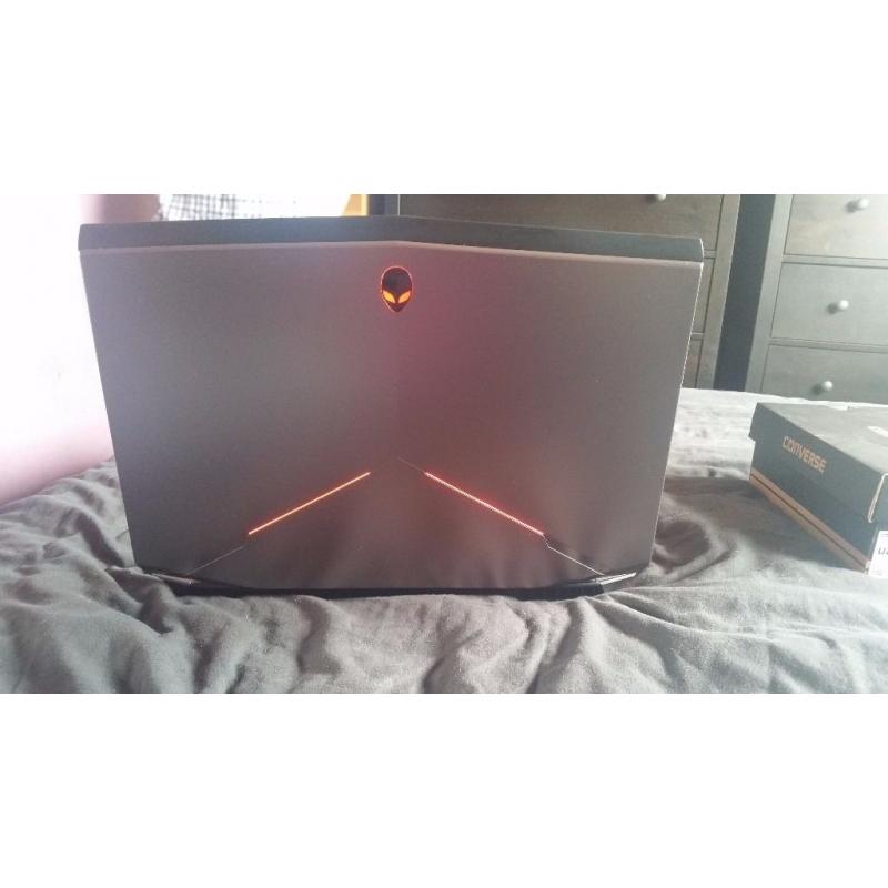 Alienware M17x