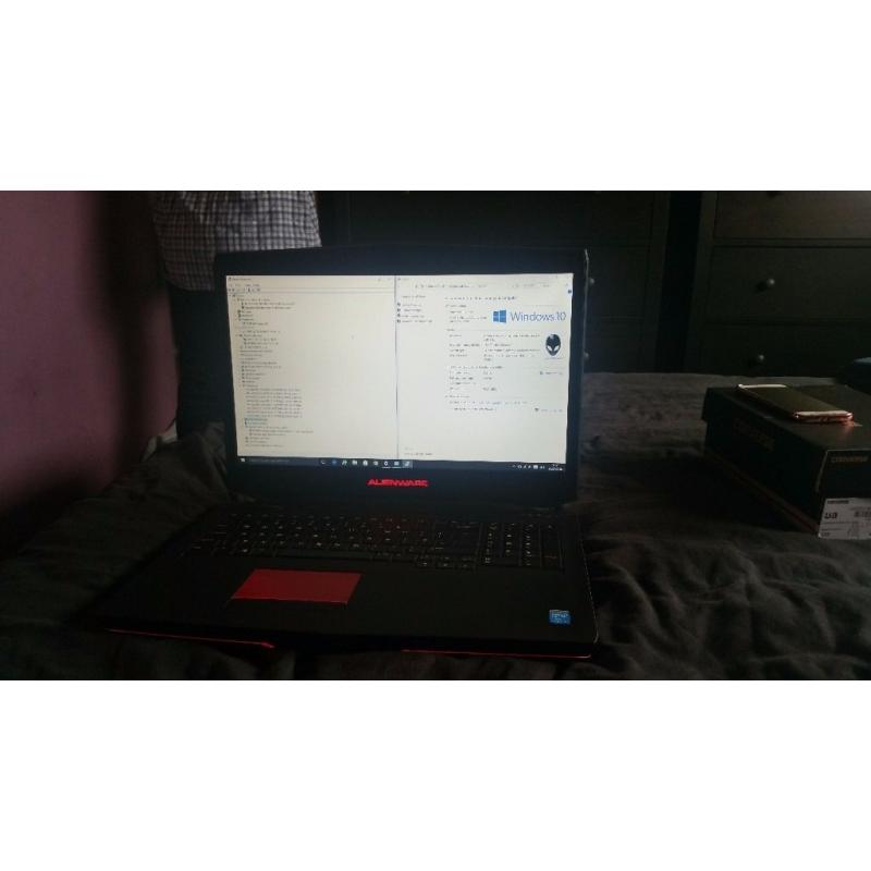 Alienware M17x