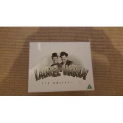 Laurel & Hardy - The Collection (21-disc Box Set) [DVD]