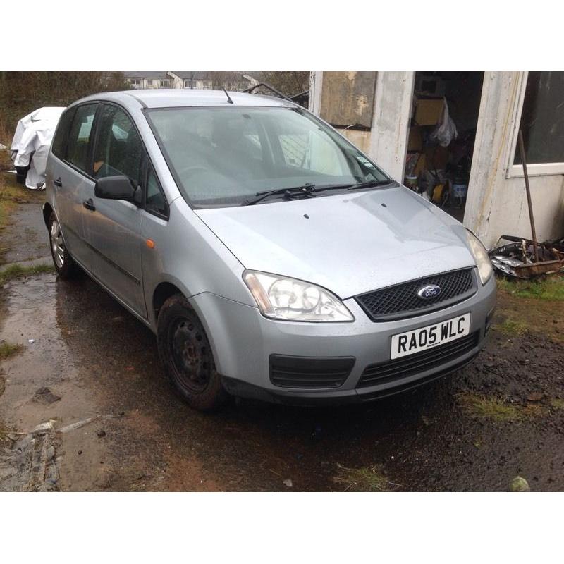 FOCUS C MAX SWAP 2005