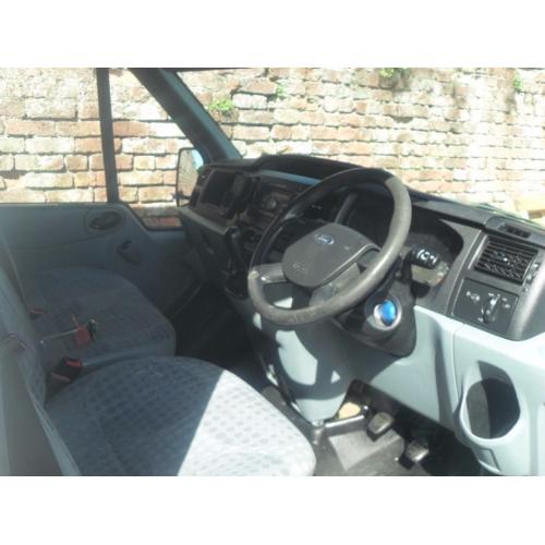 2010 FORD TRANSIT 2.2TDCI SWB!!!1 OWNER,NO VAT!!!