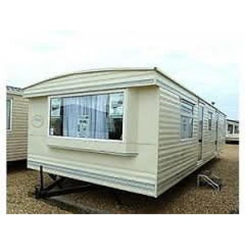 Static Caravan, North Wales