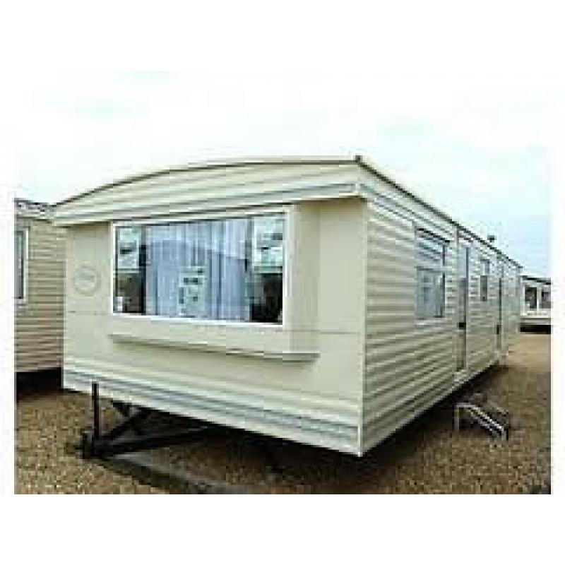 Static Caravan, North Wales