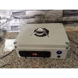 Fishing/camping battery pack
