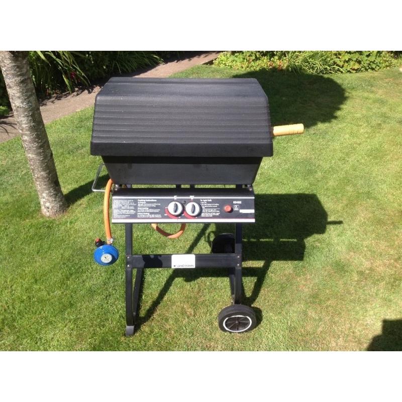 LANNDMANN Gas barbecue.