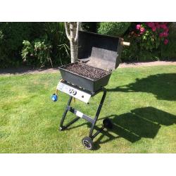 LANNDMANN Gas barbecue.