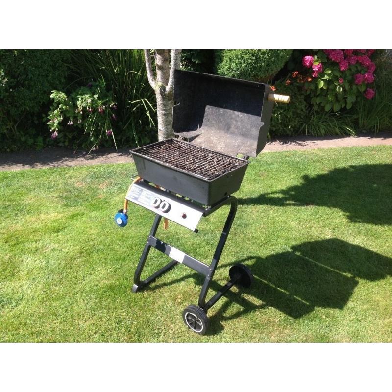 LANNDMANN Gas barbecue.
